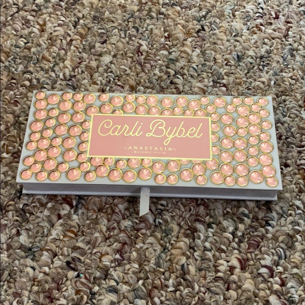 ABH Carli Bybel Palette